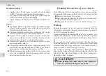 Preview for 345 page of Mitsubishi MOTORS Colt 2009 Owner'S Manual