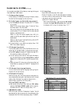 Preview for 6 page of Mitsubishi MOTORS DY-1MW7U53 Service Manual