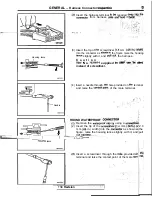 Preview for 5 page of Mitsubishi MOTORS Eclipse 1997 Service Manual