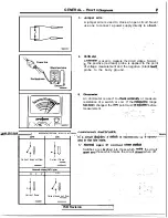 Preview for 9 page of Mitsubishi MOTORS Eclipse 1997 Service Manual