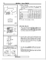 Preview for 10 page of Mitsubishi MOTORS Eclipse 1997 Service Manual