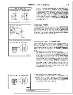 Preview for 11 page of Mitsubishi MOTORS Eclipse 1997 Service Manual