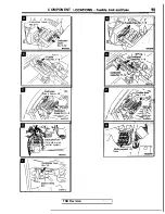 Preview for 17 page of Mitsubishi MOTORS Eclipse 1997 Service Manual