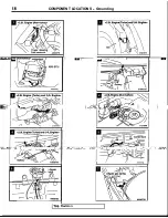 Preview for 20 page of Mitsubishi MOTORS Eclipse 1997 Service Manual