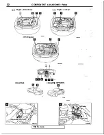 Preview for 24 page of Mitsubishi MOTORS Eclipse 1997 Service Manual