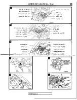 Preview for 25 page of Mitsubishi MOTORS Eclipse 1997 Service Manual