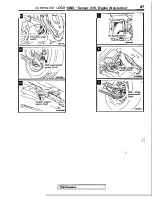 Preview for 29 page of Mitsubishi MOTORS Eclipse 1997 Service Manual