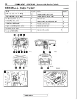 Preview for 30 page of Mitsubishi MOTORS Eclipse 1997 Service Manual