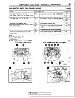 Preview for 39 page of Mitsubishi MOTORS Eclipse 1997 Service Manual