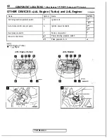 Preview for 44 page of Mitsubishi MOTORS Eclipse 1997 Service Manual