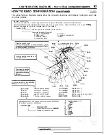 Preview for 49 page of Mitsubishi MOTORS Eclipse 1997 Service Manual