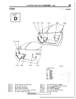 Preview for 67 page of Mitsubishi MOTORS Eclipse 1997 Service Manual