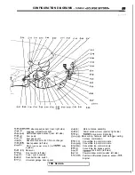 Preview for 71 page of Mitsubishi MOTORS Eclipse 1997 Service Manual