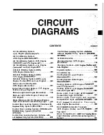 Preview for 73 page of Mitsubishi MOTORS Eclipse 1997 Service Manual