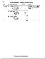 Preview for 80 page of Mitsubishi MOTORS Eclipse 1997 Service Manual