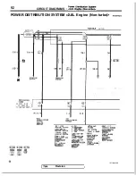 Preview for 94 page of Mitsubishi MOTORS Eclipse 1997 Service Manual