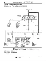 Preview for 98 page of Mitsubishi MOTORS Eclipse 1997 Service Manual