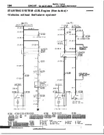 Preview for 106 page of Mitsubishi MOTORS Eclipse 1997 Service Manual