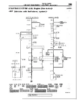 Preview for 107 page of Mitsubishi MOTORS Eclipse 1997 Service Manual