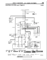 Preview for 115 page of Mitsubishi MOTORS Eclipse 1997 Service Manual