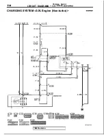 Preview for 116 page of Mitsubishi MOTORS Eclipse 1997 Service Manual