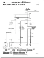 Preview for 120 page of Mitsubishi MOTORS Eclipse 1997 Service Manual