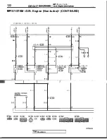 Preview for 124 page of Mitsubishi MOTORS Eclipse 1997 Service Manual