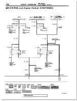 Preview for 132 page of Mitsubishi MOTORS Eclipse 1997 Service Manual