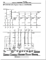 Preview for 136 page of Mitsubishi MOTORS Eclipse 1997 Service Manual