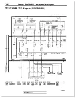 Preview for 142 page of Mitsubishi MOTORS Eclipse 1997 Service Manual