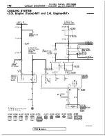 Preview for 150 page of Mitsubishi MOTORS Eclipse 1997 Service Manual