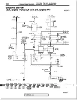 Preview for 152 page of Mitsubishi MOTORS Eclipse 1997 Service Manual