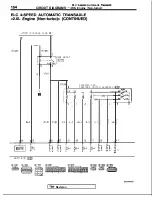 Preview for 156 page of Mitsubishi MOTORS Eclipse 1997 Service Manual