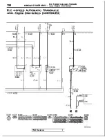 Preview for 158 page of Mitsubishi MOTORS Eclipse 1997 Service Manual