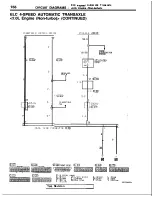 Preview for 160 page of Mitsubishi MOTORS Eclipse 1997 Service Manual