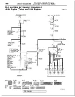 Preview for 162 page of Mitsubishi MOTORS Eclipse 1997 Service Manual