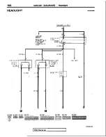 Preview for 168 page of Mitsubishi MOTORS Eclipse 1997 Service Manual