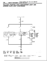 Preview for 172 page of Mitsubishi MOTORS Eclipse 1997 Service Manual