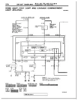 Preview for 176 page of Mitsubishi MOTORS Eclipse 1997 Service Manual