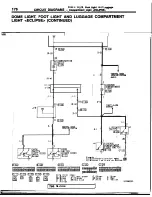 Preview for 178 page of Mitsubishi MOTORS Eclipse 1997 Service Manual