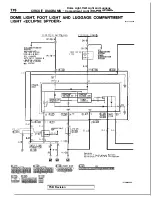 Preview for 180 page of Mitsubishi MOTORS Eclipse 1997 Service Manual