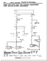 Preview for 182 page of Mitsubishi MOTORS Eclipse 1997 Service Manual