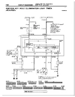 Preview for 184 page of Mitsubishi MOTORS Eclipse 1997 Service Manual