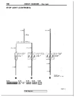 Preview for 194 page of Mitsubishi MOTORS Eclipse 1997 Service Manual