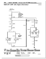 Preview for 196 page of Mitsubishi MOTORS Eclipse 1997 Service Manual