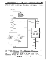 Preview for 197 page of Mitsubishi MOTORS Eclipse 1997 Service Manual