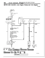 Preview for 204 page of Mitsubishi MOTORS Eclipse 1997 Service Manual