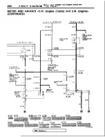 Preview for 206 page of Mitsubishi MOTORS Eclipse 1997 Service Manual