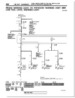 Preview for 208 page of Mitsubishi MOTORS Eclipse 1997 Service Manual