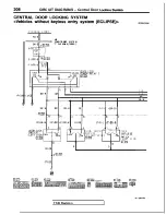 Preview for 210 page of Mitsubishi MOTORS Eclipse 1997 Service Manual